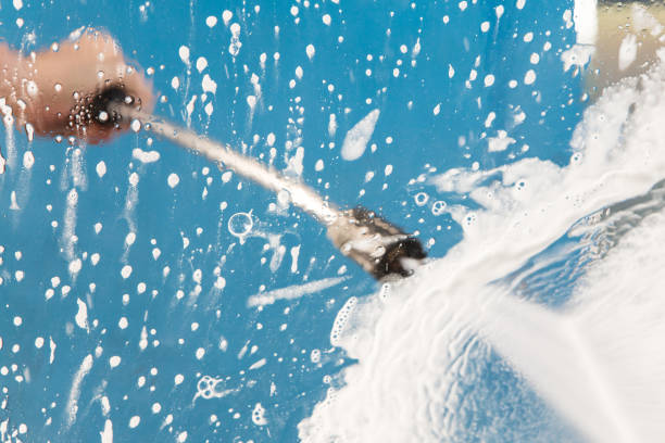 Best Post-Construction Pressure Washing  in Coushatta, LA
