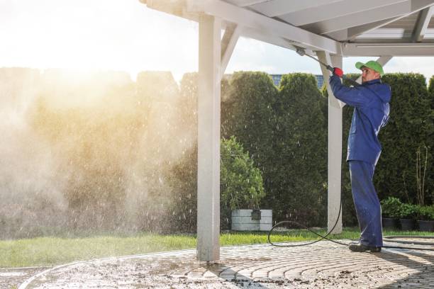 Best Driveway Pressure Washing  in Coushatta, LA